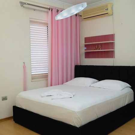 Albjona Guesthouse Tiranë Ngoại thất bức ảnh