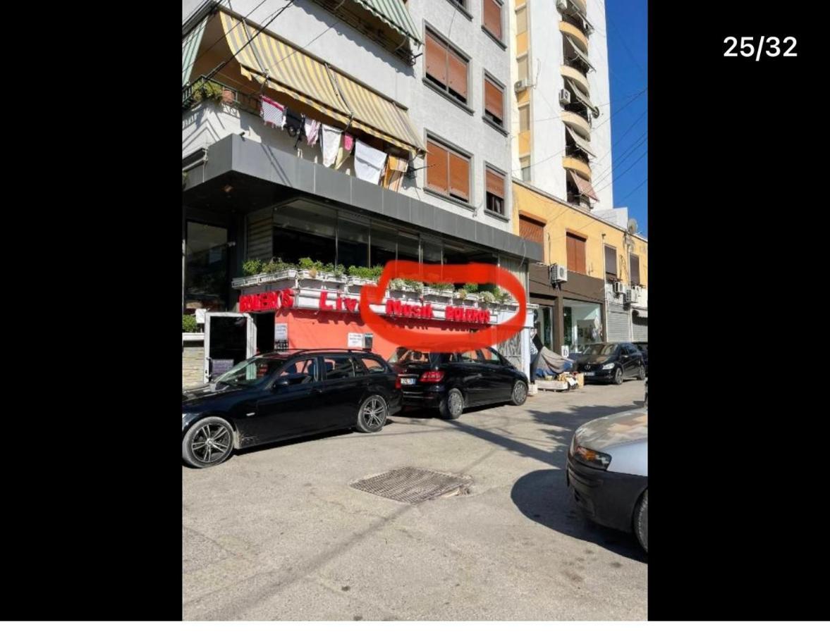Albjona Guesthouse Tiranë Ngoại thất bức ảnh