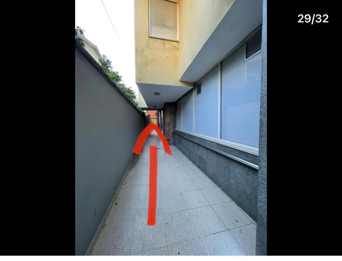 Albjona Guesthouse Tiranë Ngoại thất bức ảnh