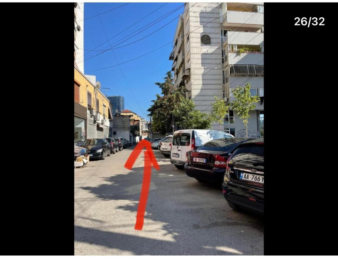 Albjona Guesthouse Tiranë Ngoại thất bức ảnh
